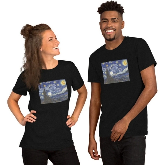 Art Logo Tee (unisex) - Picture 3 of 11